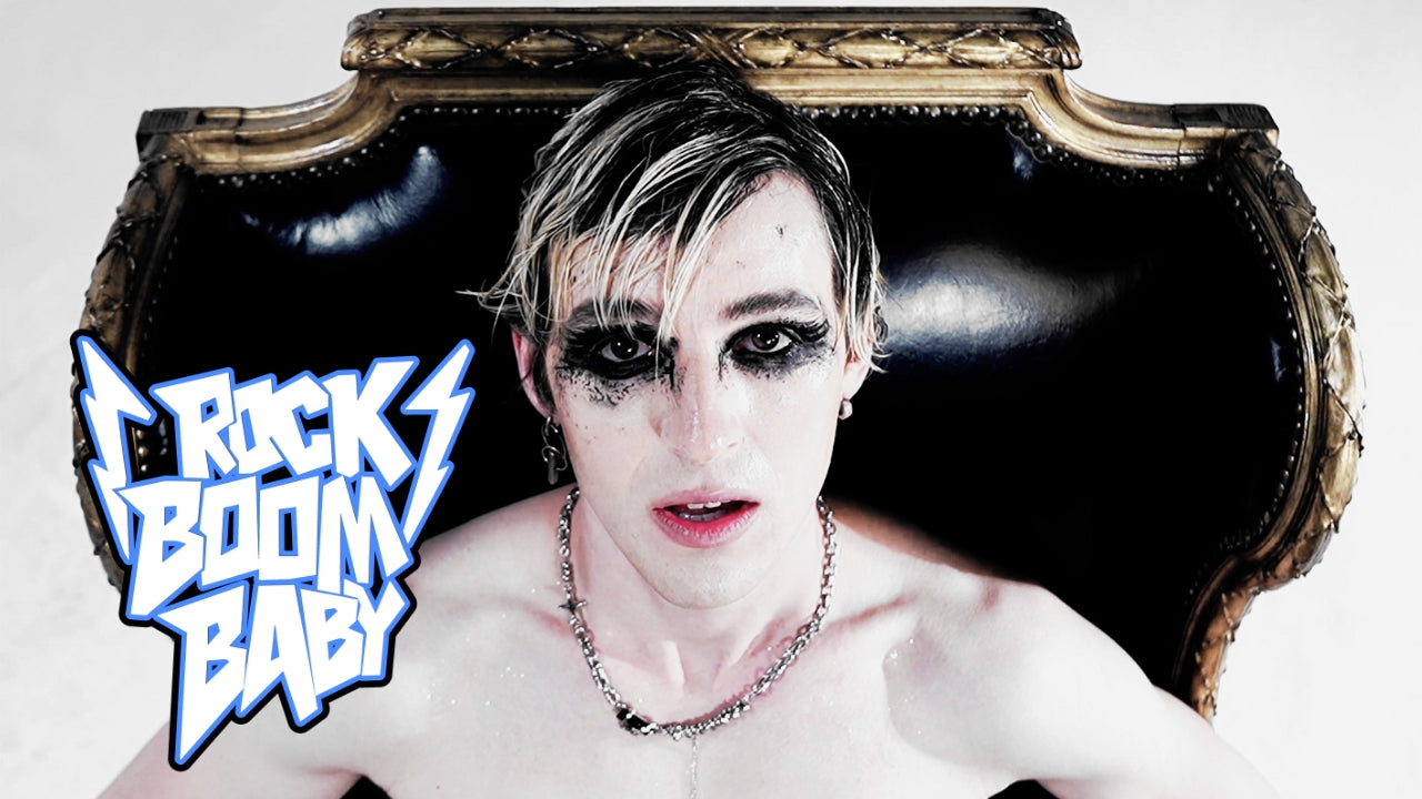 Load video: Andrew Cassara - Rock Boom Baby (Official Music Video)